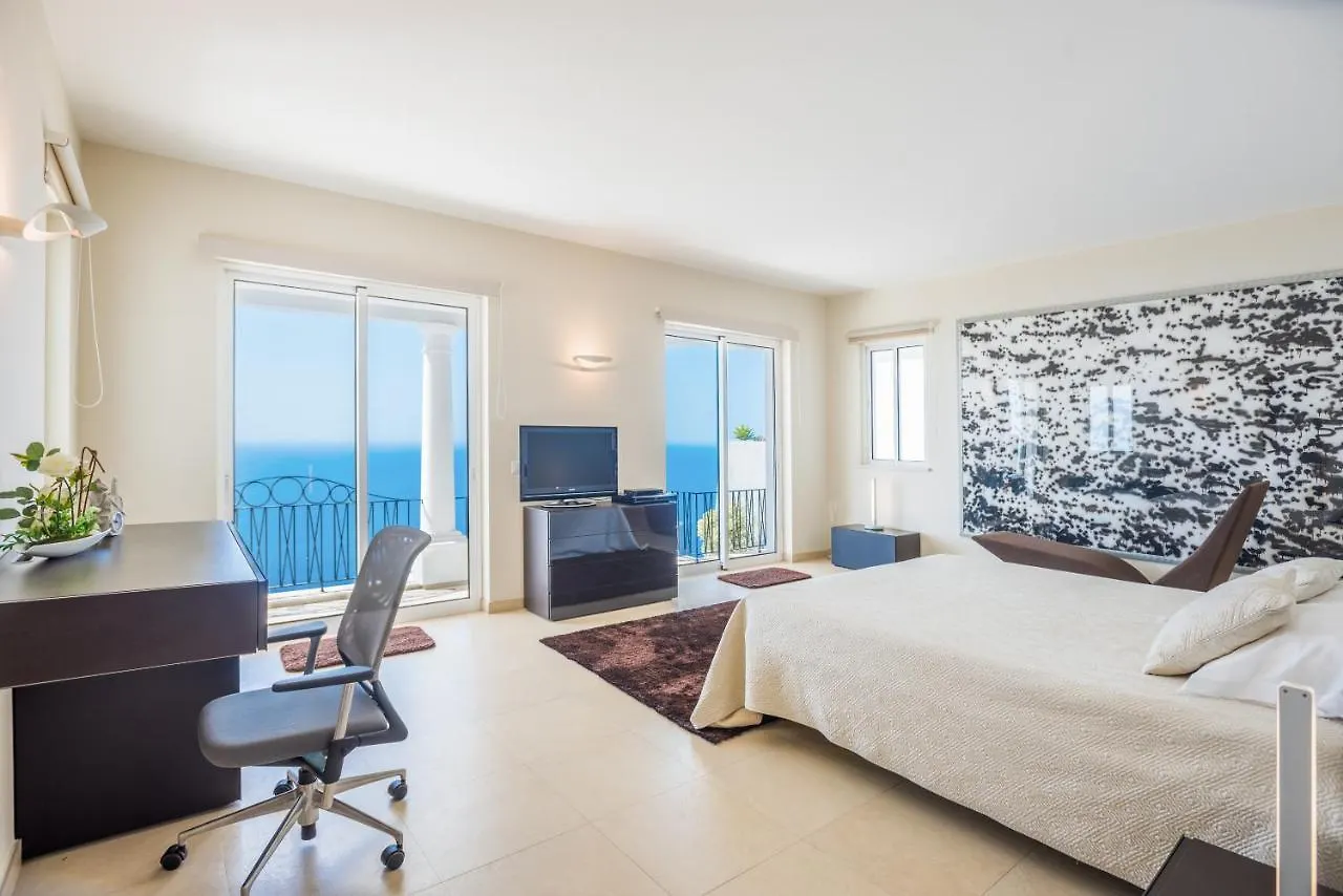 Villa La Terrasse Palheiro Village With Private Pool By Hr Madeira Funchal