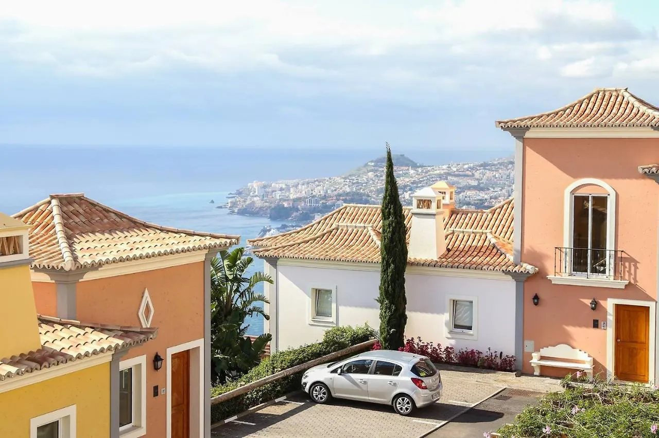 Villa La Terrasse Palheiro Village With Private Pool By Hr Madeira Funchal