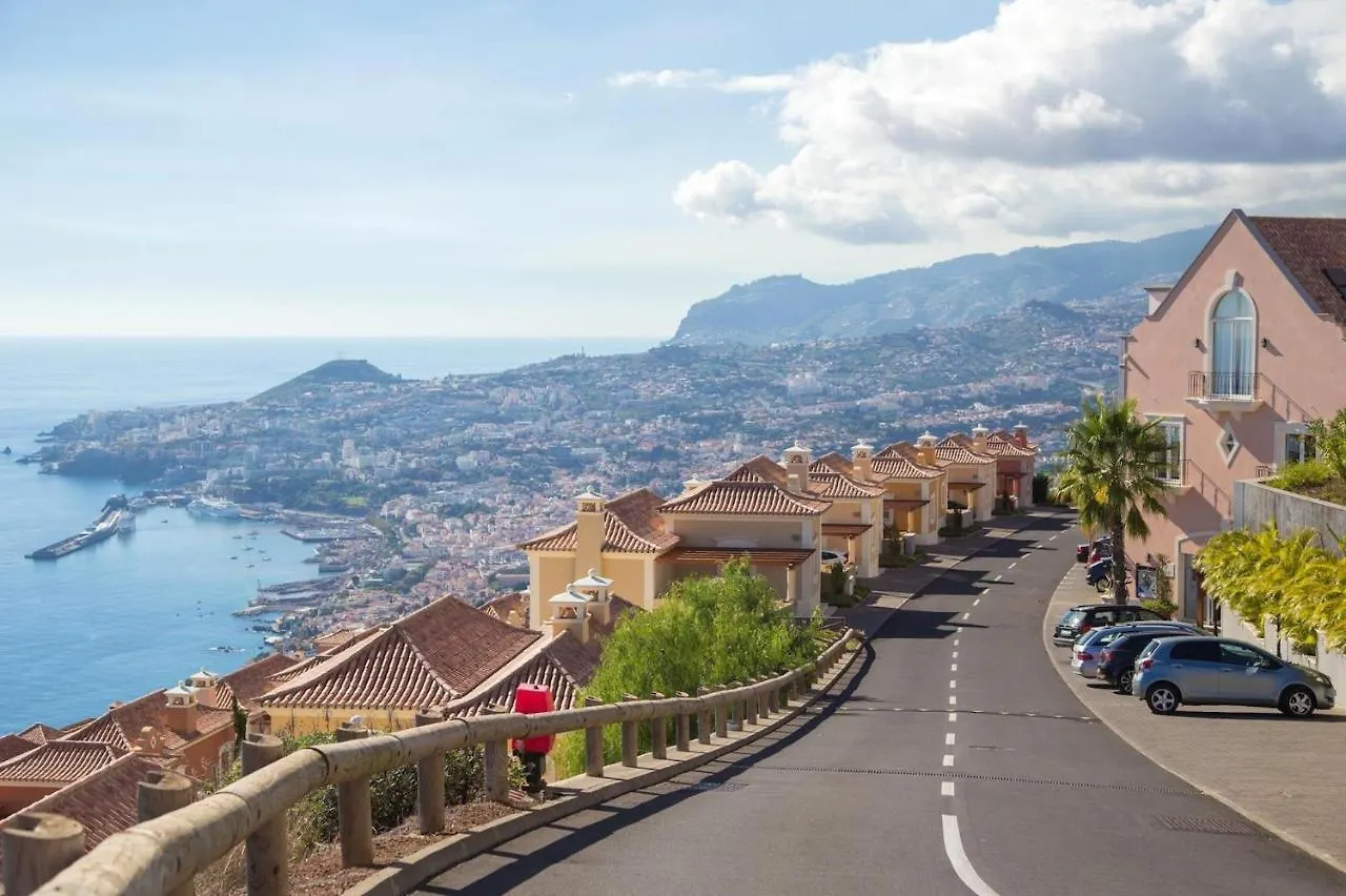 Villa La Terrasse Palheiro Village With Private Pool By Hr Madeira Funchal  0*, Funchal (Madeira)