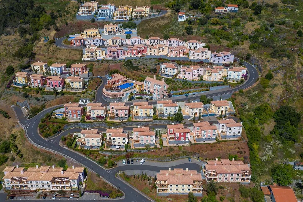 Villa La Terrasse Palheiro Village With Private Pool By Hr Madeira Funchal  0*, Funchal (Madeira) Portugal