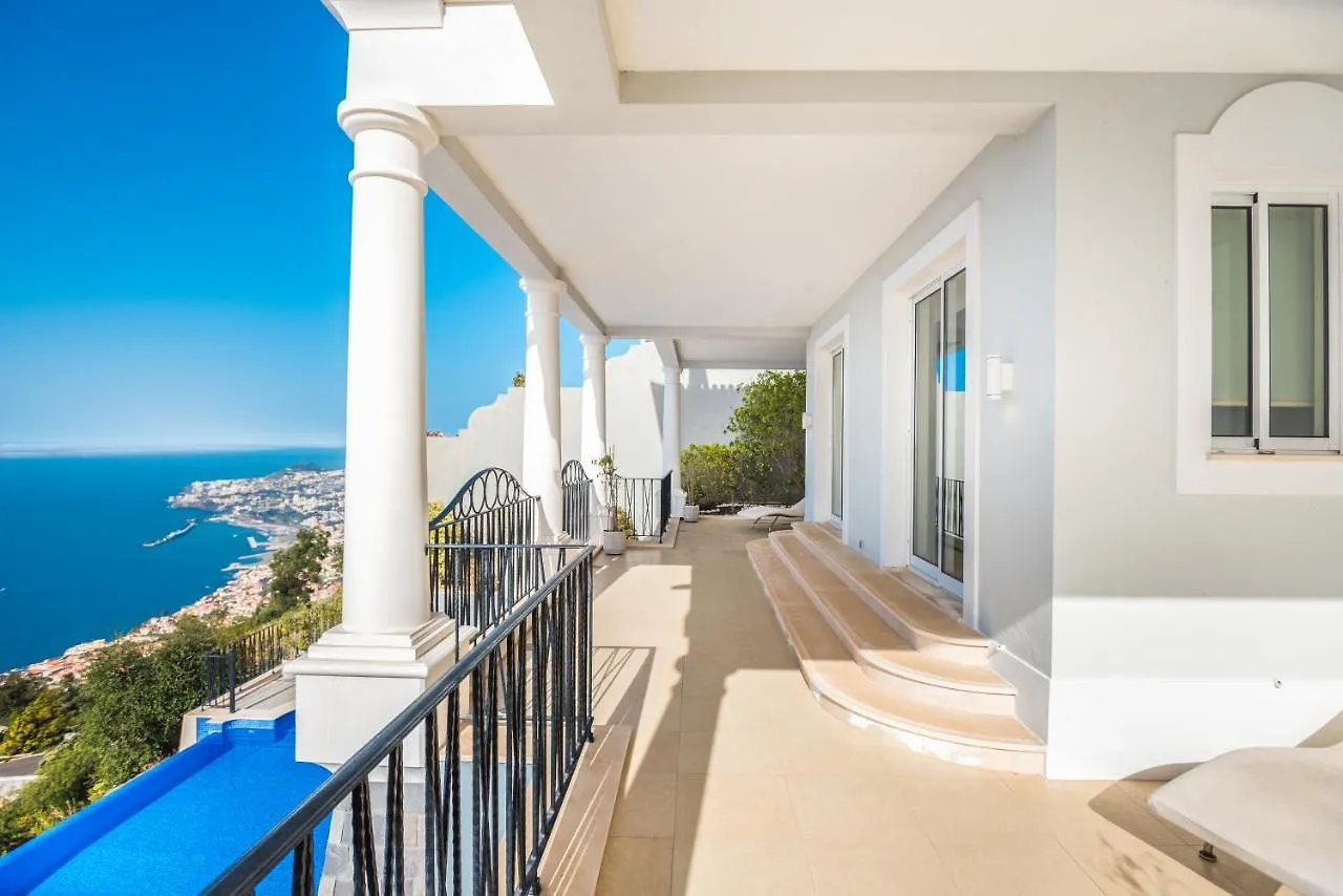 Villa La Terrasse Palheiro Village With Private Pool By Hr Madeira Funchal