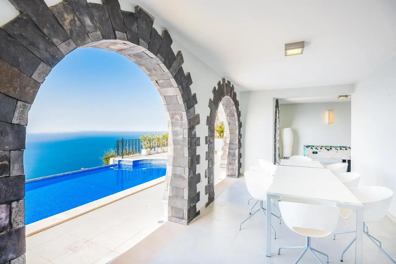 Villa La Terrasse Palheiro Village With Private Pool By Hr Madeira Funchal  Portugal