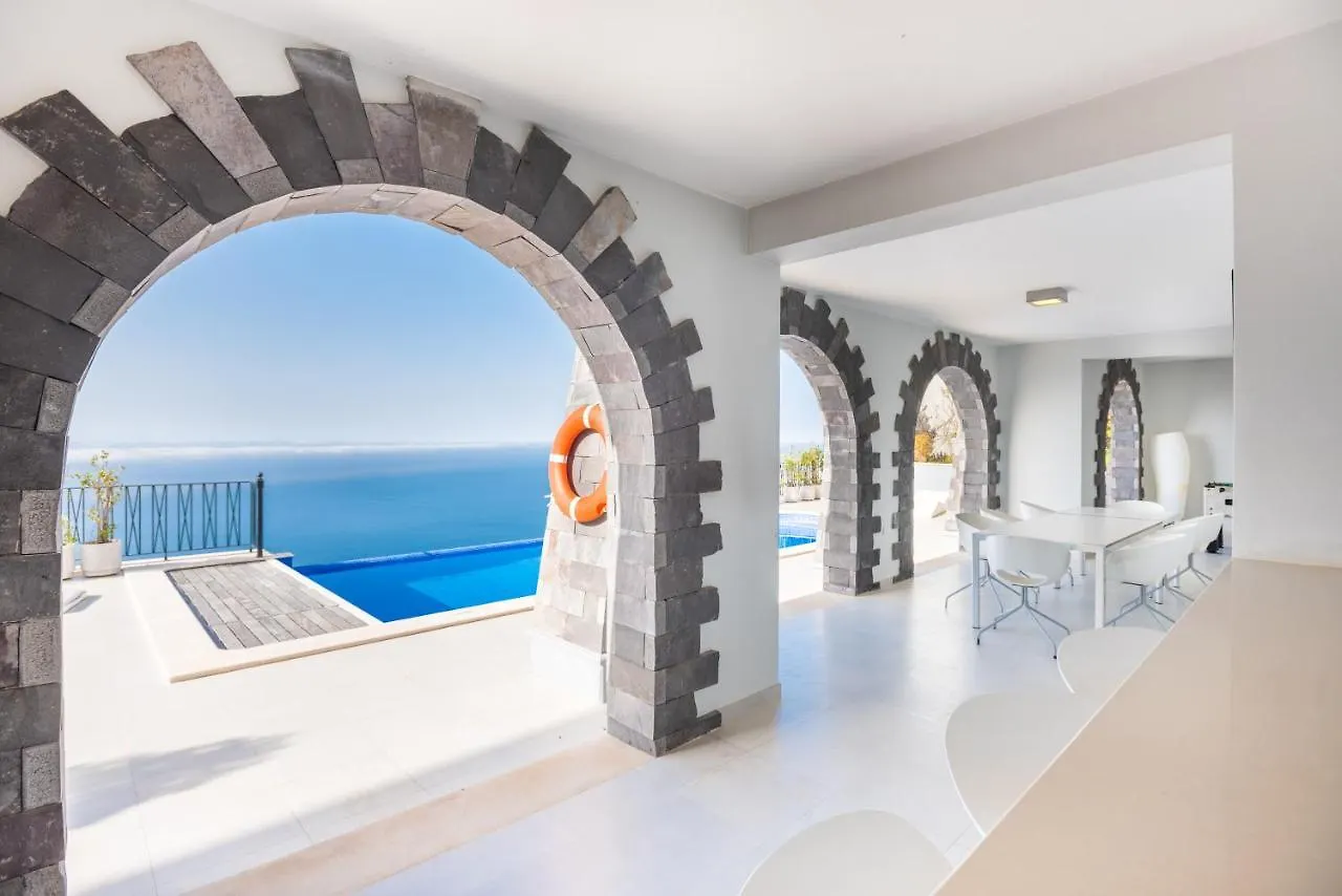 Villa La Terrasse Palheiro Village With Private Pool By Hr Madeira Funchal  0*, Funchal (Madeira)