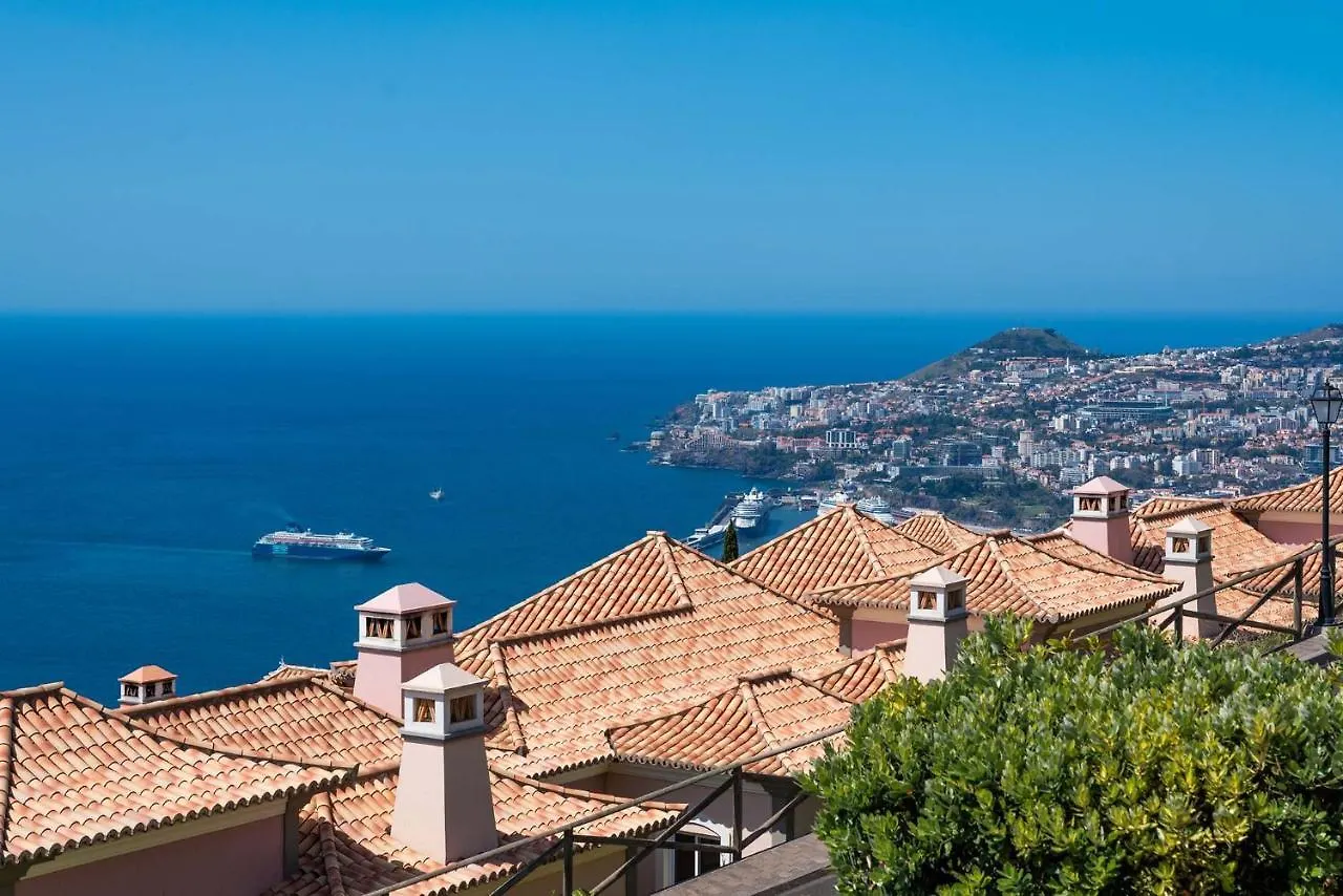 Villa La Terrasse Palheiro Village With Private Pool By Hr Madeira Funchal