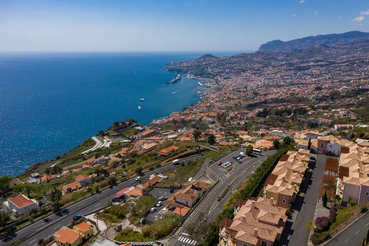 Villa La Terrasse Palheiro Village With Private Pool By Hr Madeira Funchal  Funchal (Madeira)